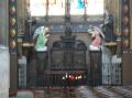  Paris  -  St Eustache  - Interieur de St Eustache Interieur St Eustache 027